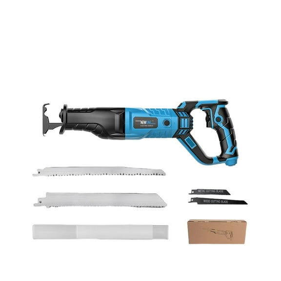 Household Small Hand-Held Bone Cutter Ribs Frozen Meat Cutting Machine Electric Bone Sawing Machine Chain Saw Cutting Tool ,Easy to Operate