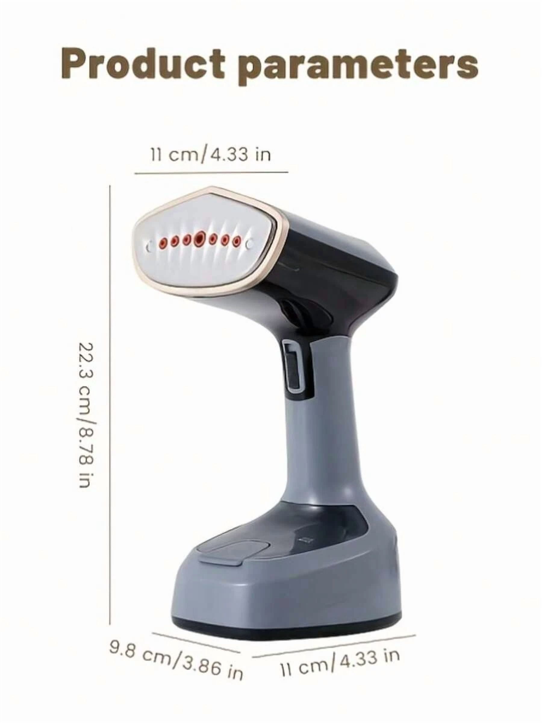 Household Small Handheld Steam Iron, Clothes Steam Iron, Portable Steam Iron, Household Steam Iron: Powerful Steam, 10-Second Quick Heating, Suitable For Home, Office And Travel, Can Quickly Remove
