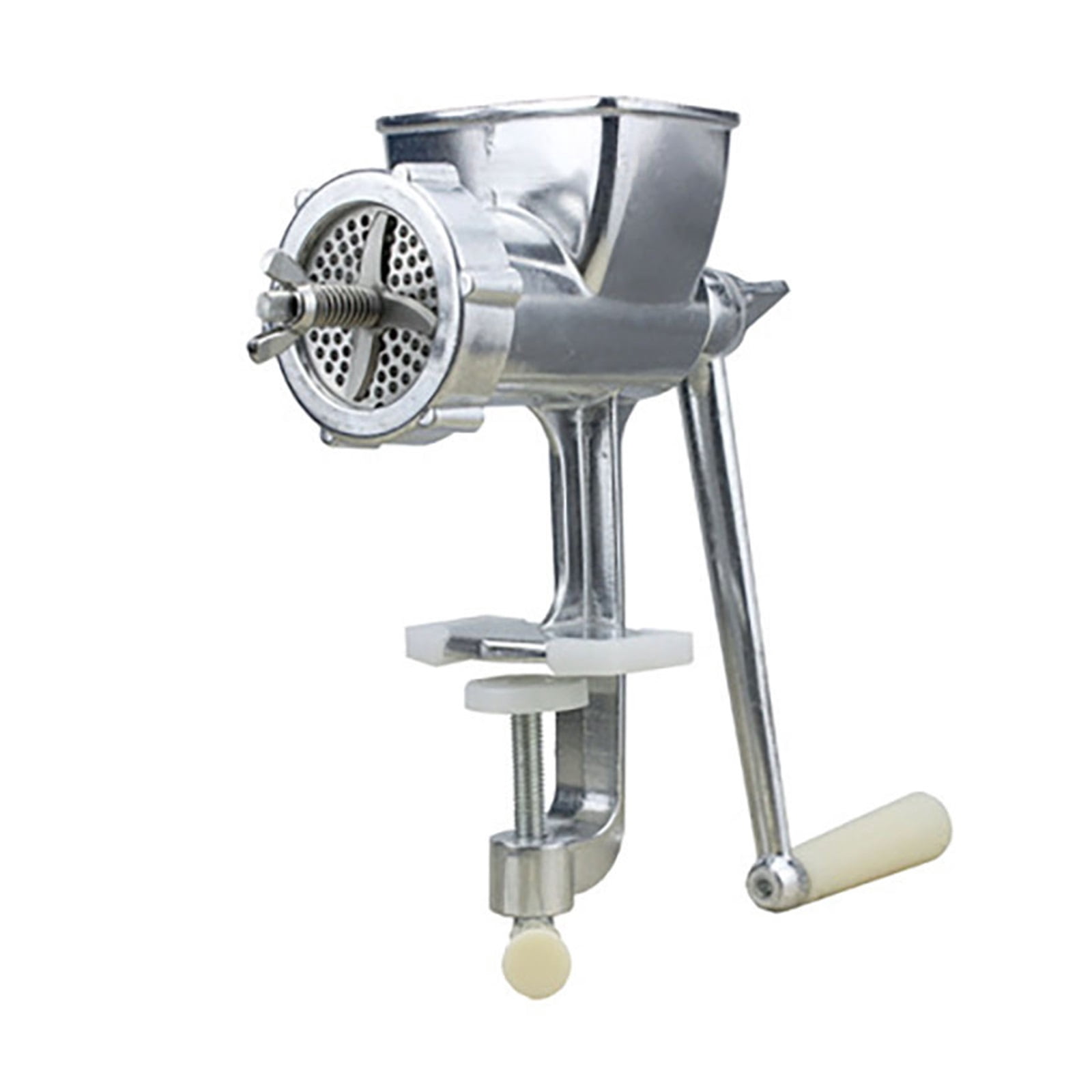 Household Small Manual Fish, Poultry And Rabbit Feed Pellet Making Machine/manual Bird Feed Extruder Processing Tool ,Easy to Use