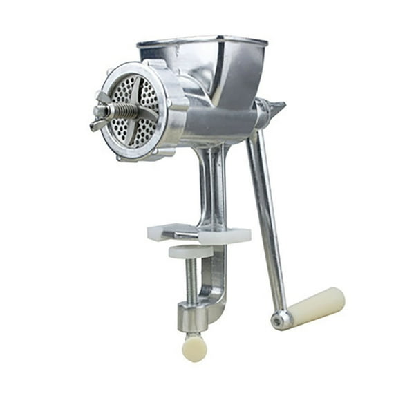 Household Small Manual Fish, Poultry And Rabbit Feed Pellet Making Machine/manual Bird Feed Extruder Processing Tool ,Easy to Use