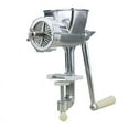 thumbnail image 1 of Household Small Manual Fish, Poultry And Rabbit Feed Pellet Making Machine/manual Bird Feed Extruder Processing Tool, 1 of 6