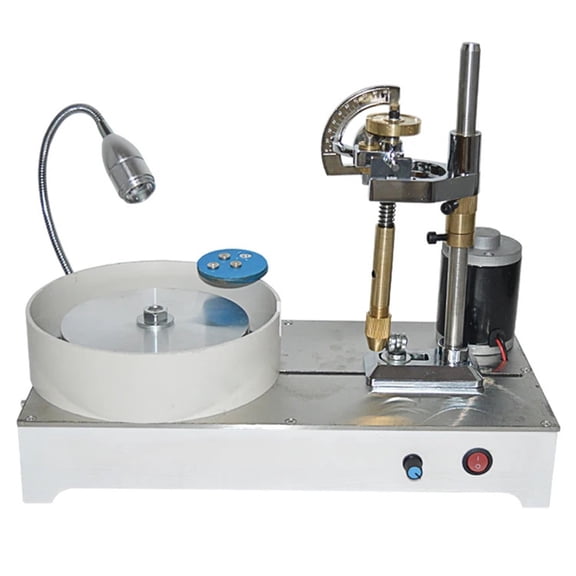 Household Small Precision Gemstone Grinding And Polishing Machine Gemstone Machine Jade Processing Equipment 1PC ,Easy to Use