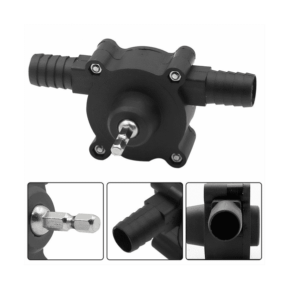Household Small Pumping Pump Convenient Dc Pumping Water Self-Priming Centrifugal Transfer Water Pumps