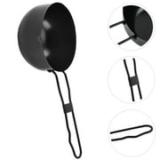 PENIKOKO Small Pot Chinese Clay Pot Iron 1Pack