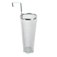 Household Stainless Steel 300μm Beer Brew Mesh Filter Strainer Home