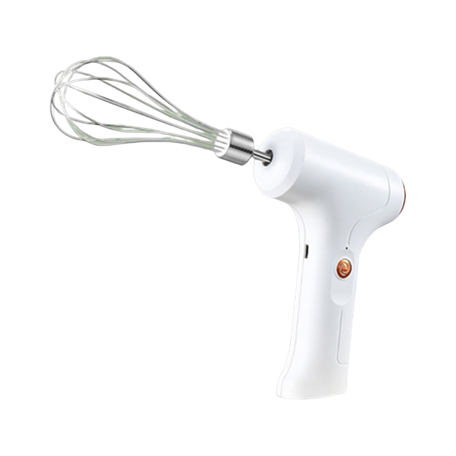 Household Standable Cordless Electric Hand Mixer USB Rechargable