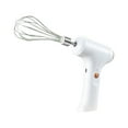 Household Standable Cordless Electric Hand Mixer USB Rechargable