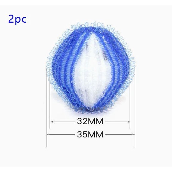 Household Sticky Ball Washing Machine Cleaning Tool - Anti-Tangle Decontamination Nylon Magic Ball