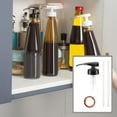 thumbnail image 1 of Household Syrup Bottle Nozzle Sauce Tools Sprayer Nozzle Portable Ketchup Kitchen Accessories, 1 of 9