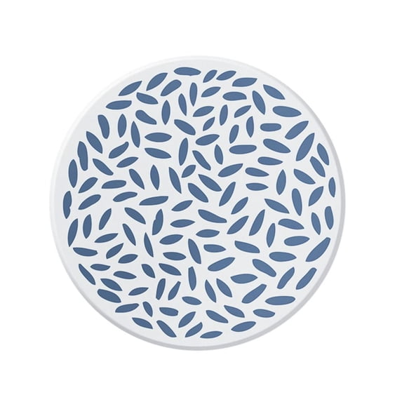 Household Tableware Decor Placemats Mug Holder Cup Mat Non-slip Table Protector Pad Heat Insulation Mat Cork Coasters Anti-hot Heat Pad 6