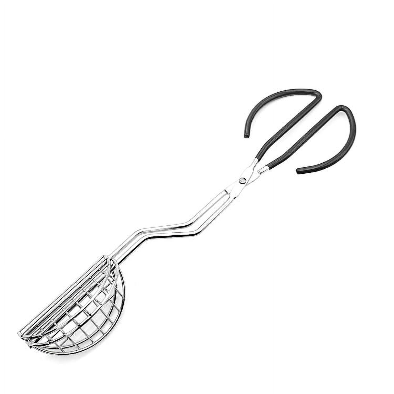 Household Taco Shell Tong Stainless Steel Taco Press Reusable Taco