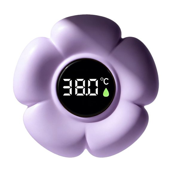 Household Thermometer Floating Bath Cartoon Water Meter