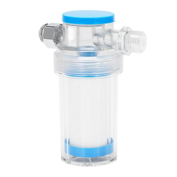 Household To Impurity Rust Sediment Washing Machine Water Heater Shower Filter Front Tap Purifier