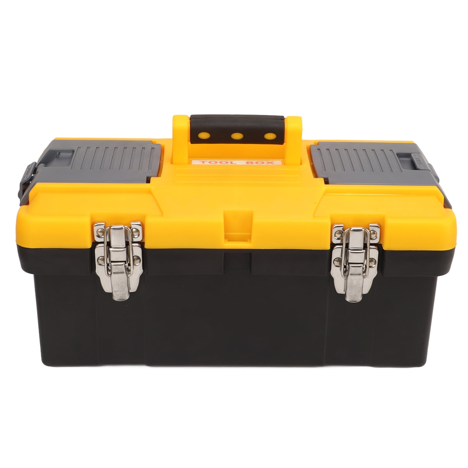 Household Tool Box2 Layer Tool Box Tool Box Electrician Accessories