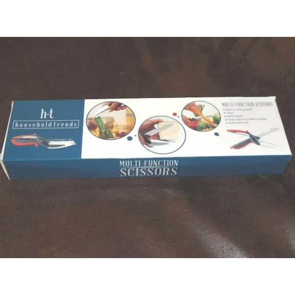 Household Trends - Multi Function Scissors Free Shipping(2-Fd-67)