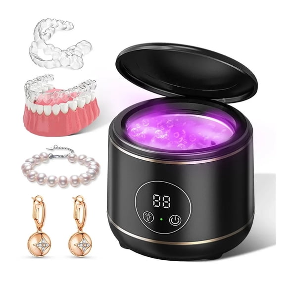 Household Ultra Cleaning Machine Ultra Cleaner with UV Lamp