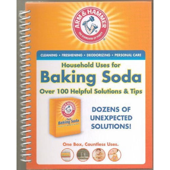 Pre-Owned Household Uses for Baking Soda: Over 100 helpful Solutions & Tips