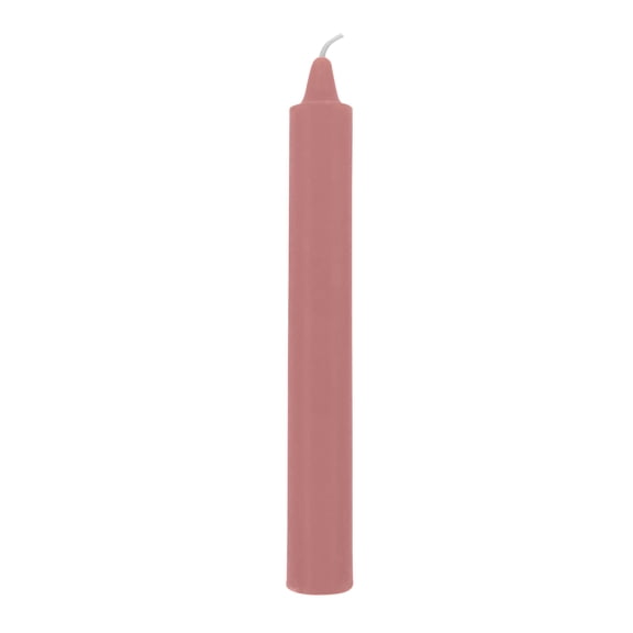 Household Utility & Shabbat Candles Unscented 36 per Box 6"x ¾"