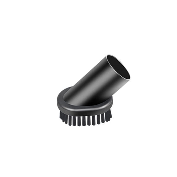Household Vacuum Cleaner Accessories Large Suction Head Flat Nozzle for Cleaning Sofas Curtains Beds with Round Brush
