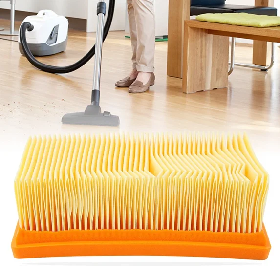 Household Vacuum Cleaner Filter Replacement For Karcher Mv4 Mv5 Mv6 Wd4 Wd5 Wd6