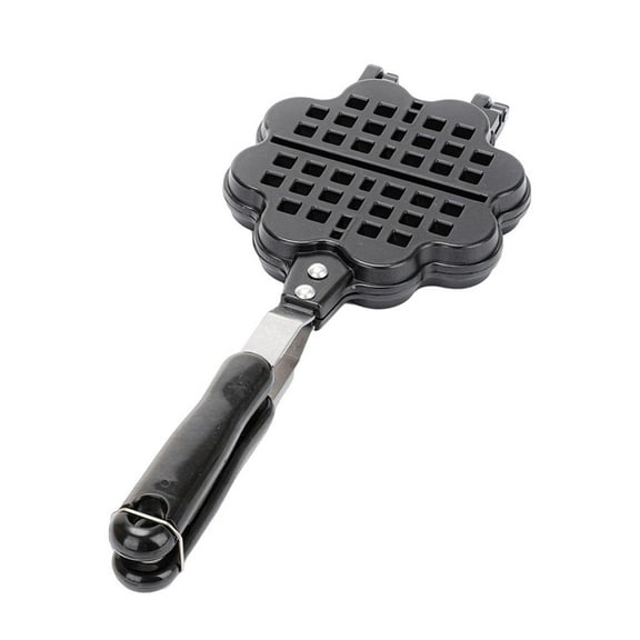 Household Waffle Maker Pan Press Plate Waffle Making Baking Bakeware