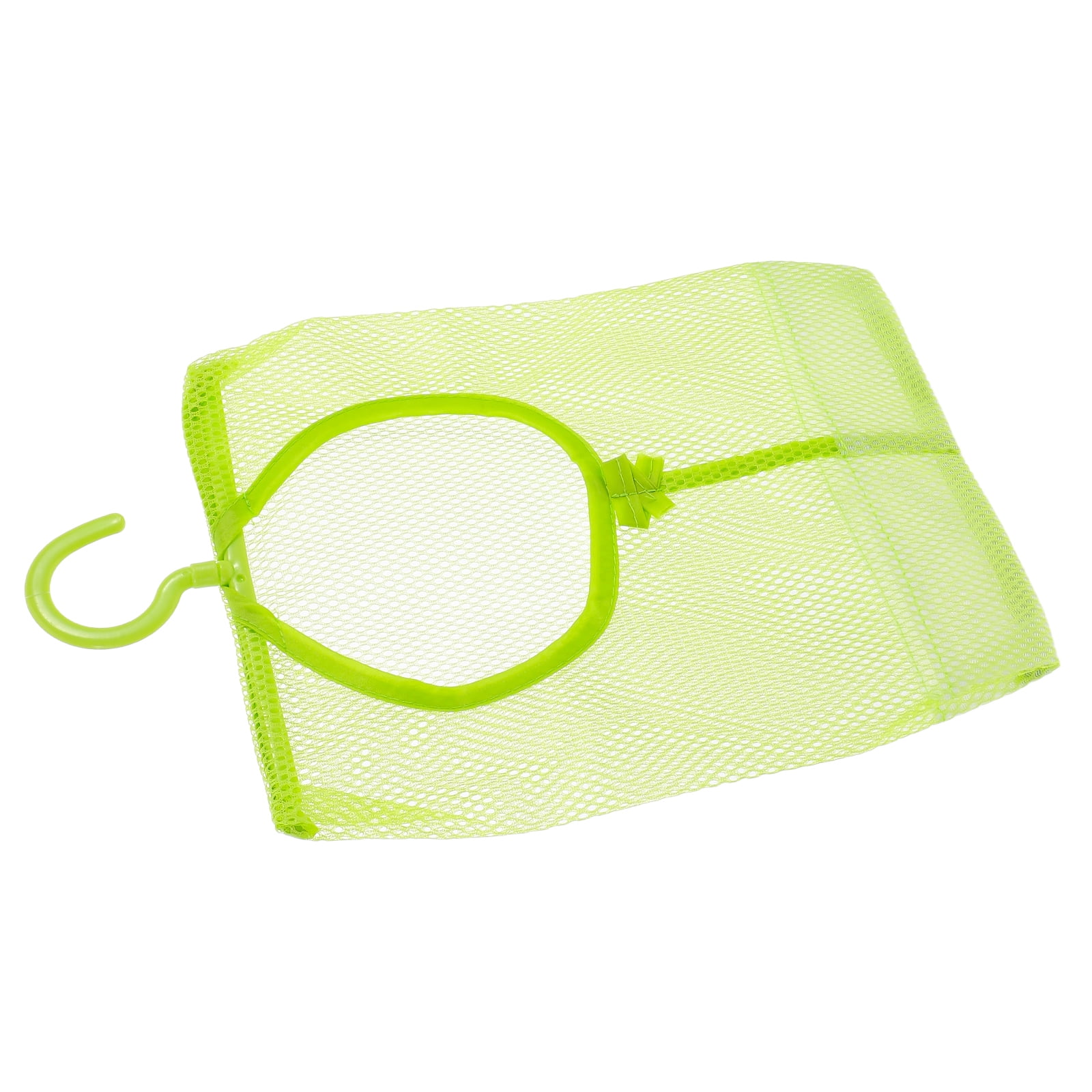 Household Wall Hanging Clothespin Bag Clothes Pin Hanging Bag Mesh ...