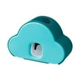 Household Wall Mounted Automatic Lazy Toothpaste Squeezing Device Cloud
