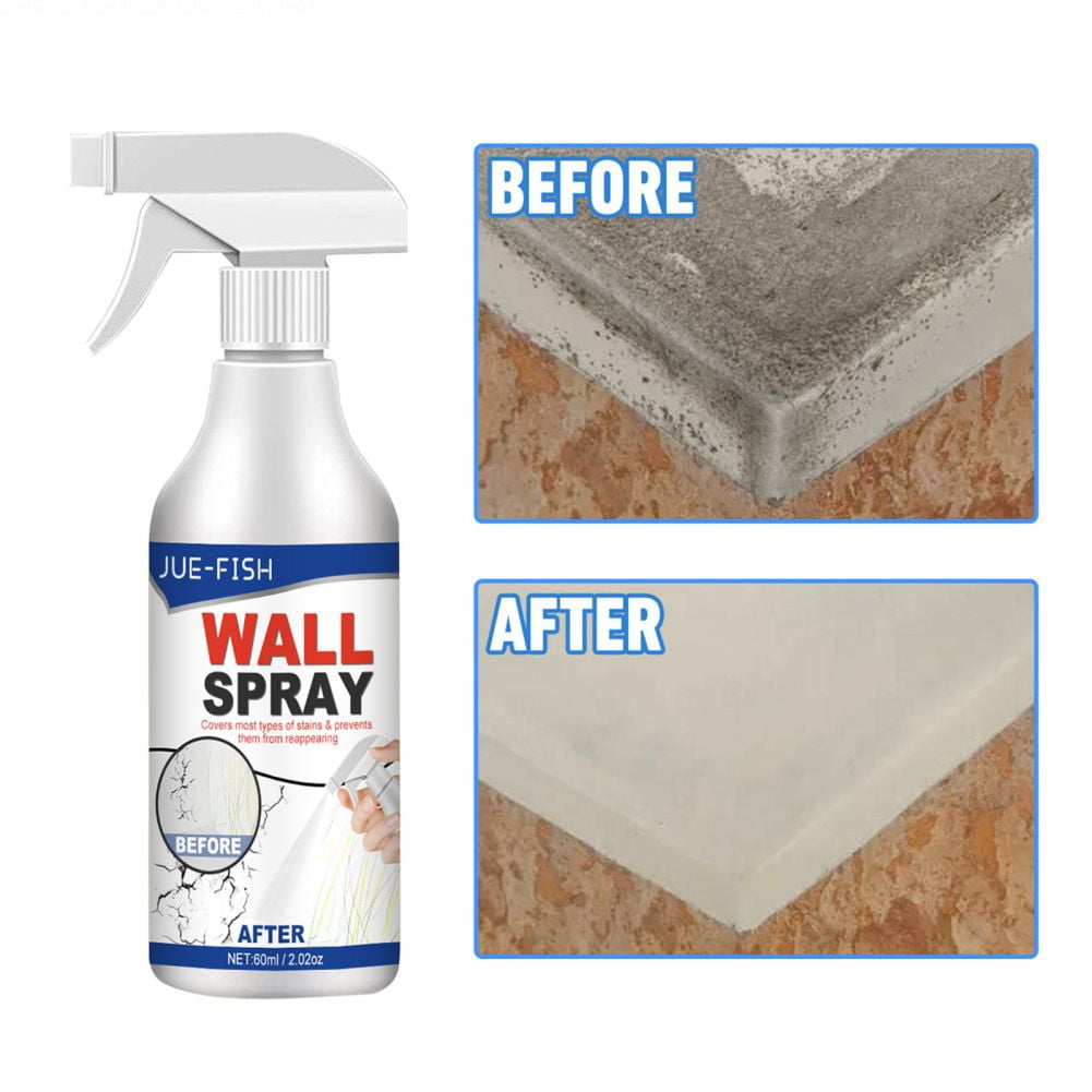Household Wall Spray Cleaner with Wide Applications for Household Wall
