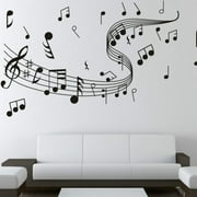 Household Wall Sticker, Wall Decal, PVC For Living Room Bed Room