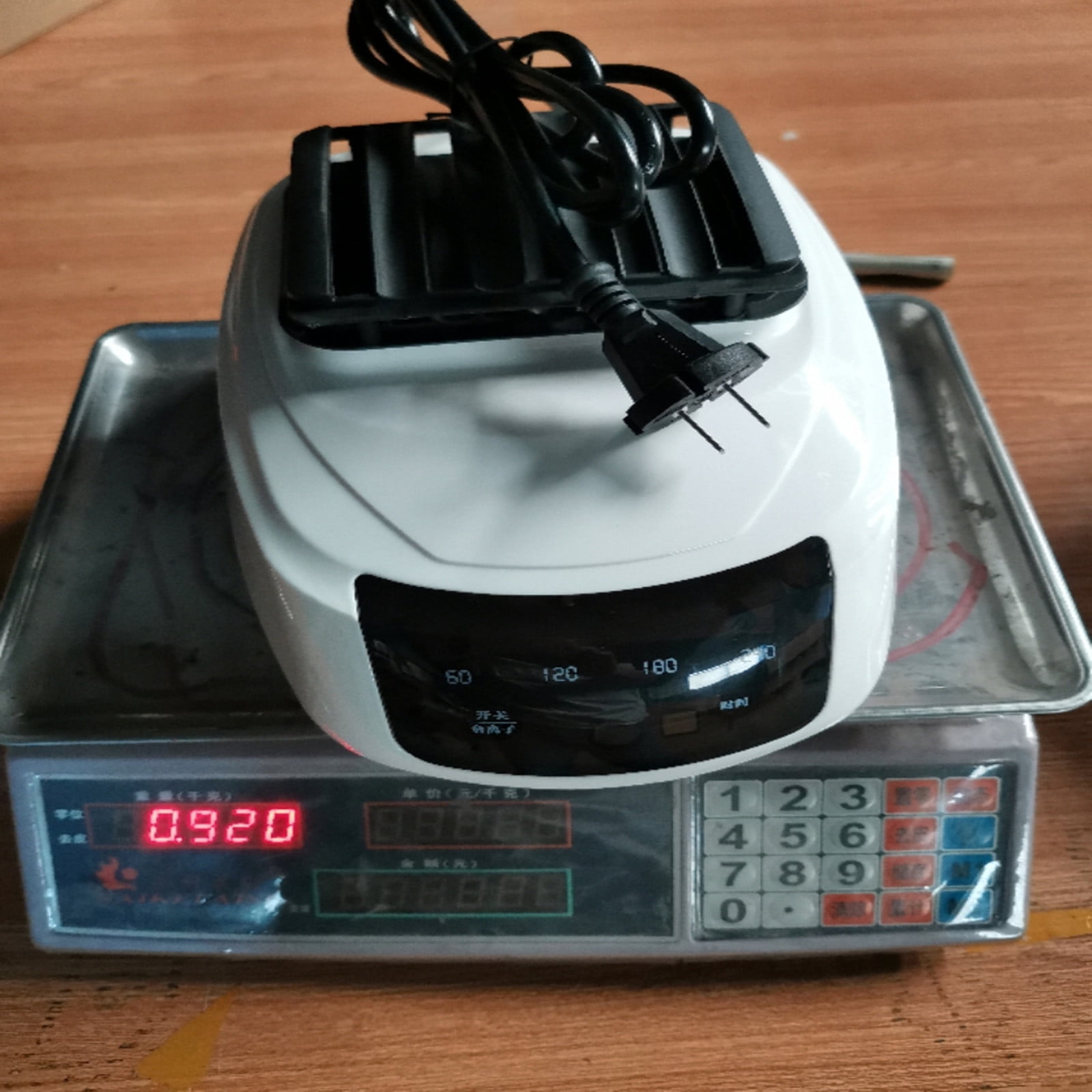 Household Warm Air Clothes Dryer Clothes Negative Ion Drying Machine