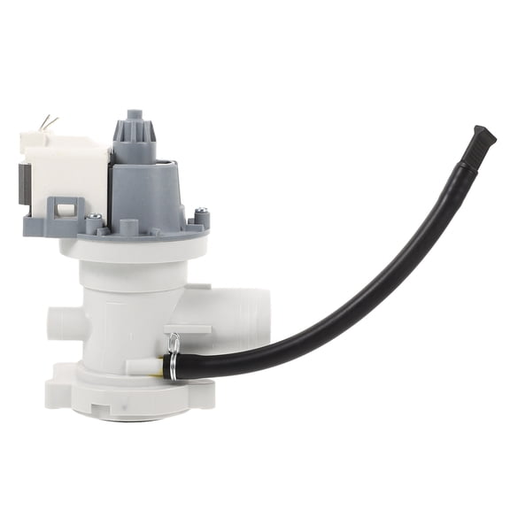 STRANDCHIC Replacement Washer Drain Pump Compatible with Drum Washing Machines for Home Use, and Efficient
