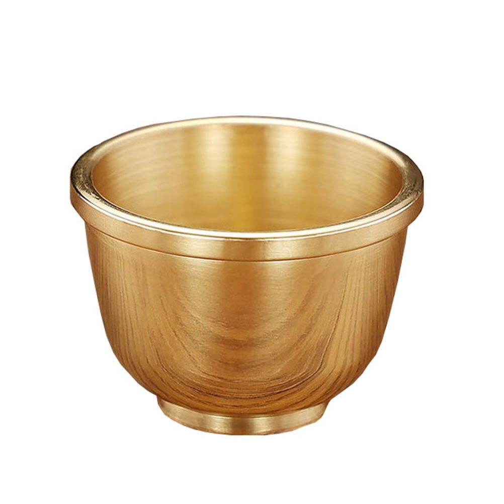 Household Water Offering Cup Temple Water Container Worship Holy 