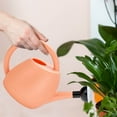 thumbnail image 1 of Household Watering Pot with Long Spout & Curved Handle,1.5L Watering Can for Indoor Outdoor Plants,Gardening Sprinkler Flower Watering Kettle for Plants Garden Flowers Vegetables, 1 of 6