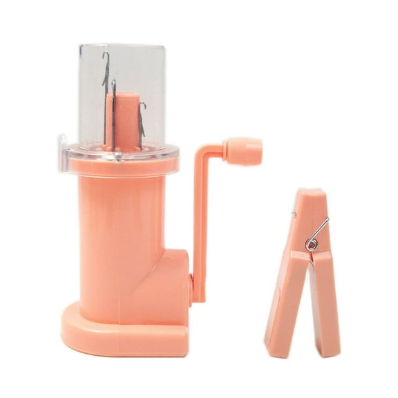 Household Weaving Knitting Machine for DIY Craft Bracelets Weave Making Tool