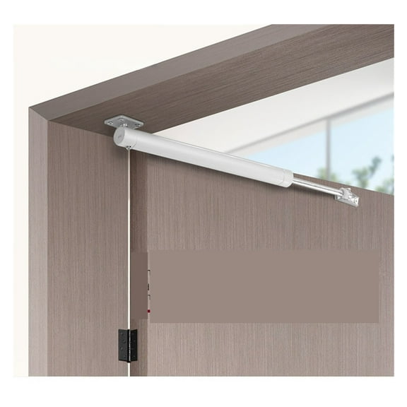 Household Window Closer Sealing Rubber Air Pressure Door Closer Increase Buffer Clockwise Stable Rivet Automatic Door Closer ,Long Lasting