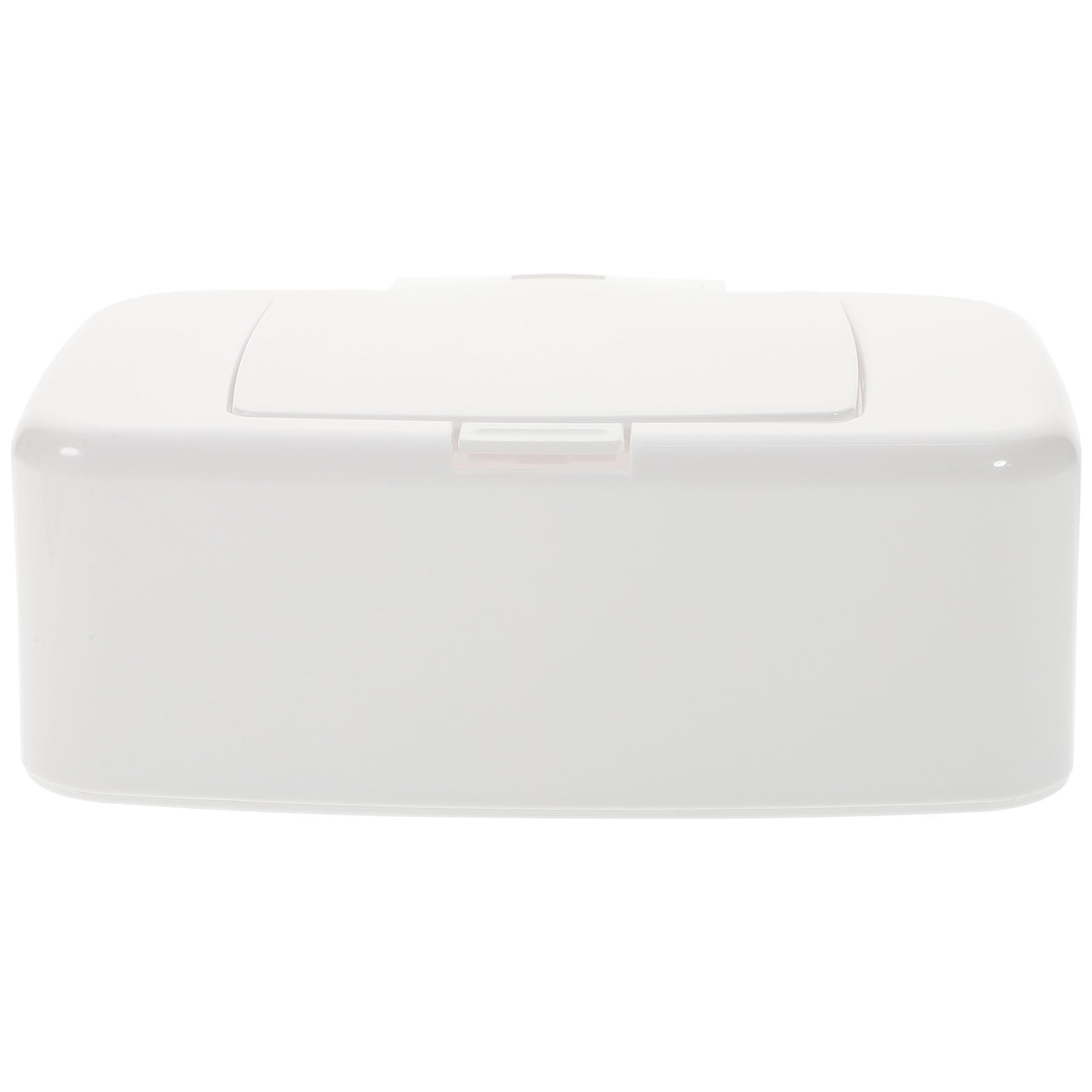 Household Wipes Holder Wipes Dispenser Box with Lid Wipes Box for