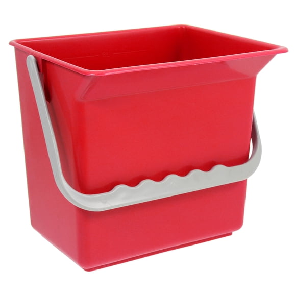 FOMIYES Waste Management Plastic Buckets For Car Cleaning 1Pack