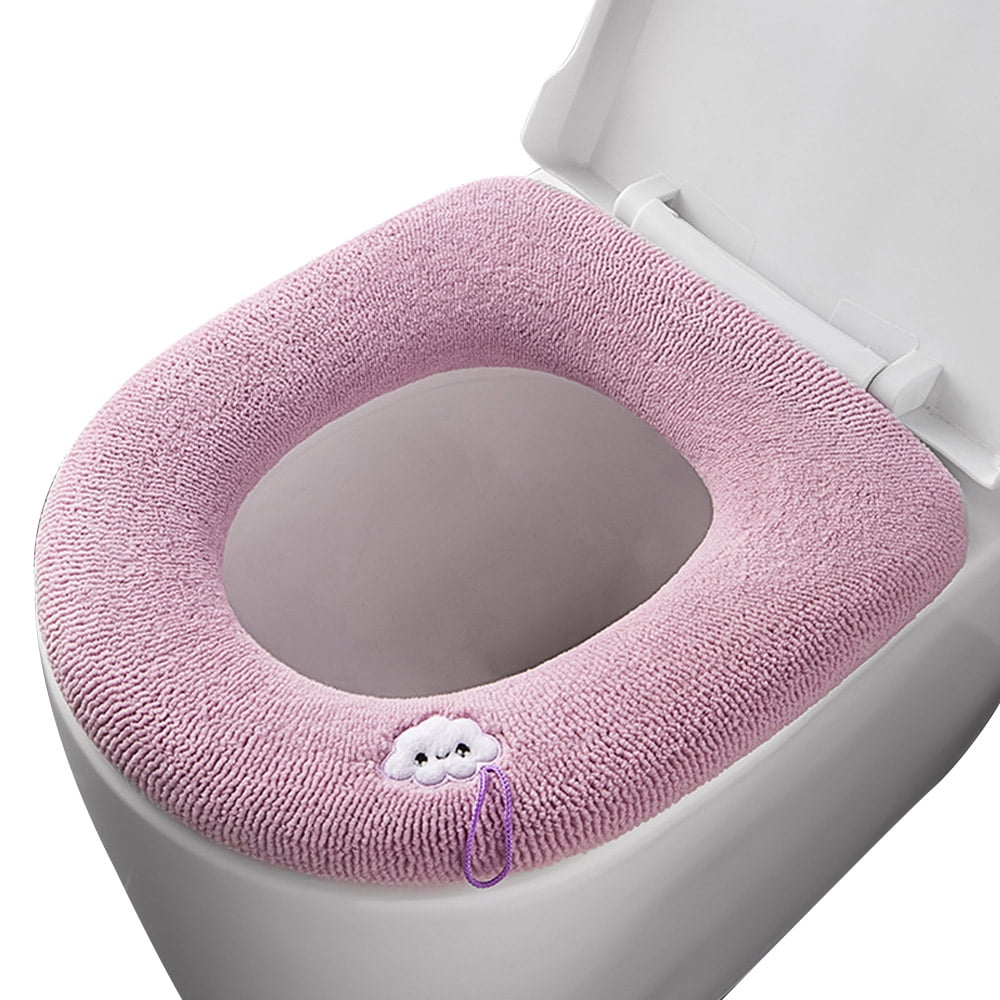 Household toilet seat cushion allseason universal toilet seat cushion