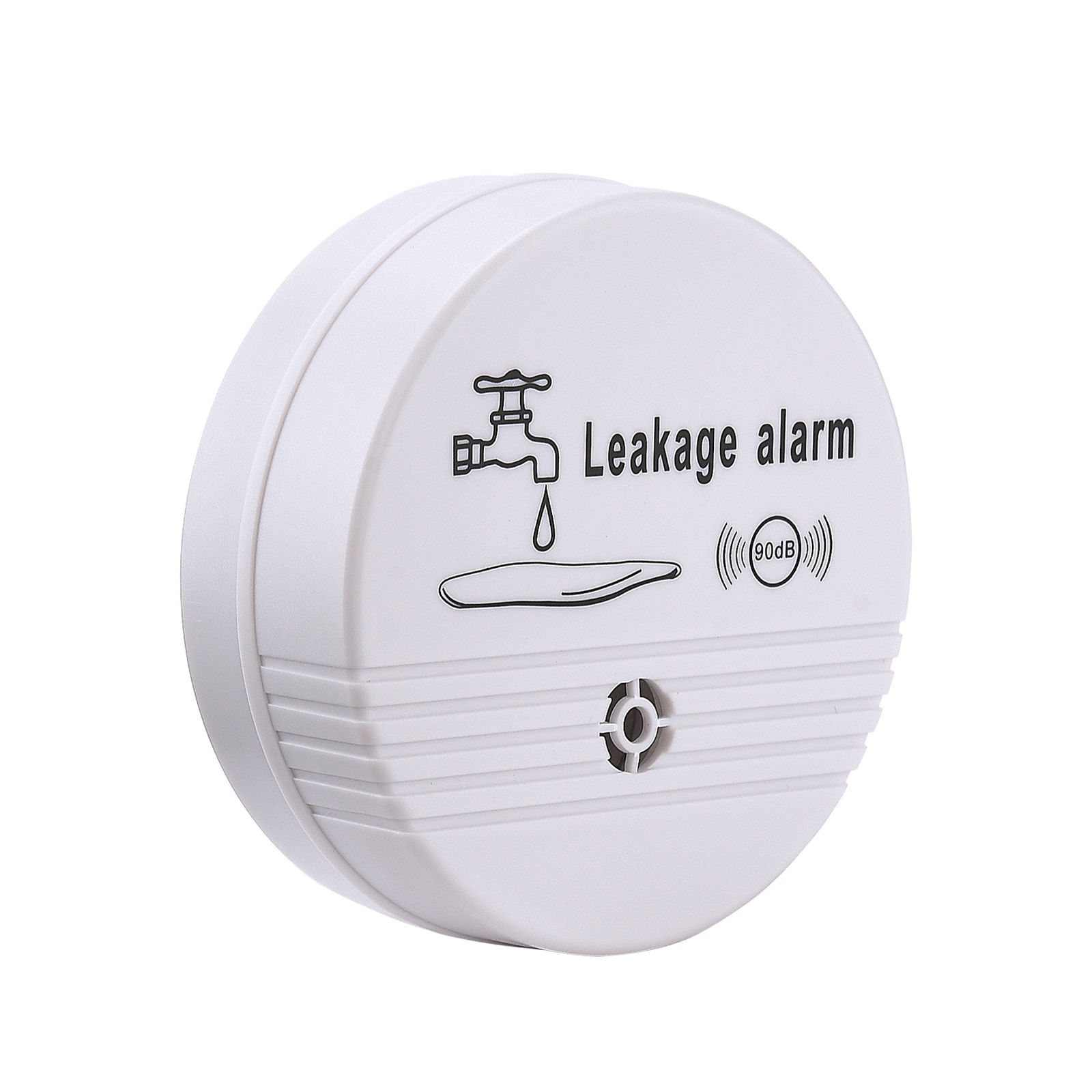 Household water leak alarm overflow leak sensor (water leak alarm