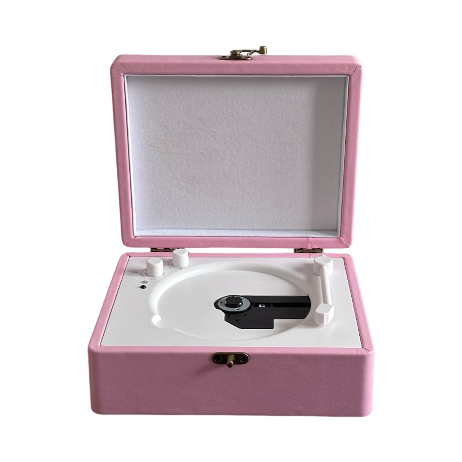 HouseholdCD Player Celebrity Album CD Disc with Speaker Retro Bluetooth Speaker