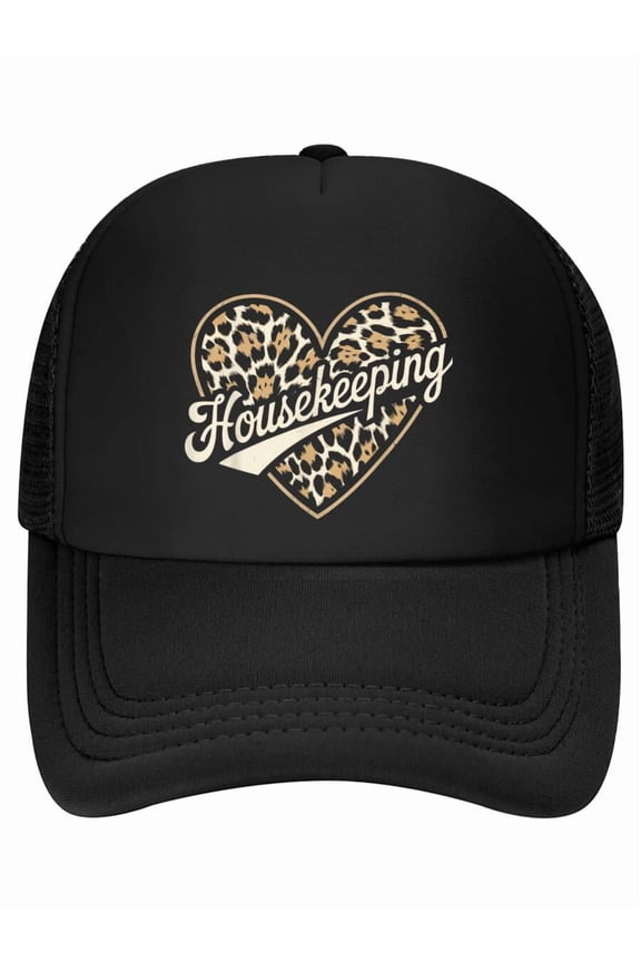 Housekeeper Appreciation Housekeeping Manager Baseball Cap
