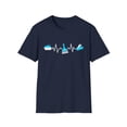 thumbnail image 1 of Housekeeper Heartbeat Expert Cleaner Housekeeping Cleaning TShirt, 1 of 4