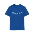 thumbnail image 1 of Housekeeper Heartbeat Expert Cleaner Housekeeping Cleaning TShirt, 1 of 4