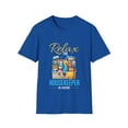 thumbnail image 1 of Housekeeper Is Here Expert Cleaner Housekeeping Cleaning TShirt, 1 of 4