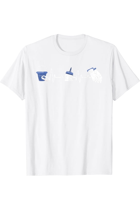 Housekeeping Housekeeper Cleaner Job Cleaning Crew T-Shirt