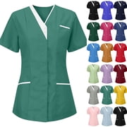 Housekeeping Shirts for Cleaning Staff