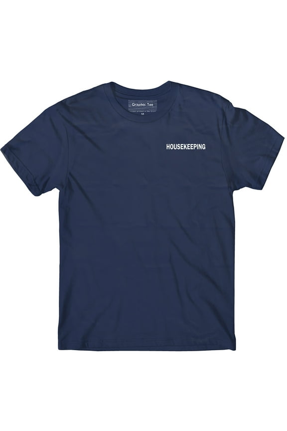 Housekeeping t-Shirt, Staff t-Shirt, Employee t-Shirt, Uniform