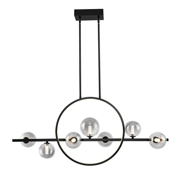 Housemark Luna 8-light LED Island Pendant Light (new)