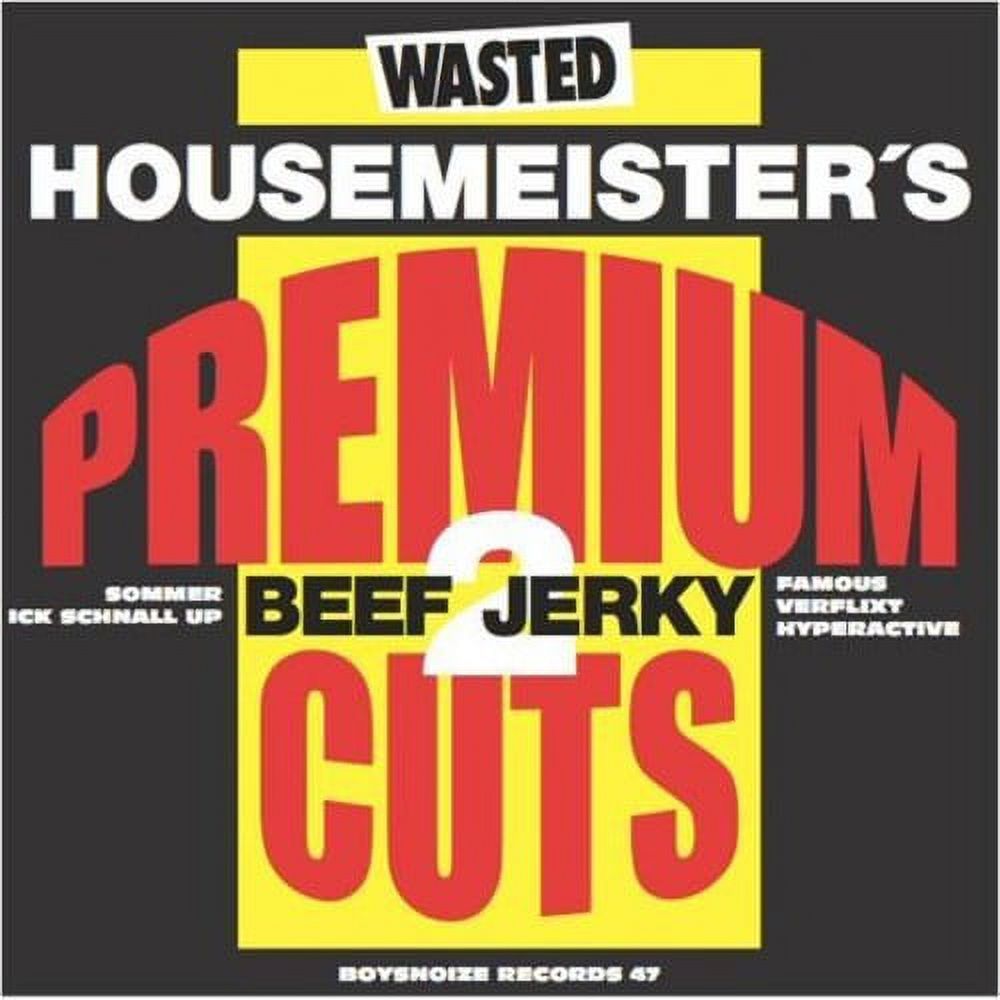 Housemeister - Beef Jerky, Vol. 2: Premium Cuts - Electronica - Vinyl