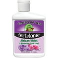 thumbnail image 1 of Houseplant Hero African Violet & Blooming Plant Food - 8-10-8 House Plant Fertilizer 8 Ounces, 1 of 2